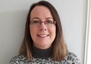Emma Barton, Rheolwr Canlyniadau Atal Trais, Iechyd Cyhoeddus Cymru