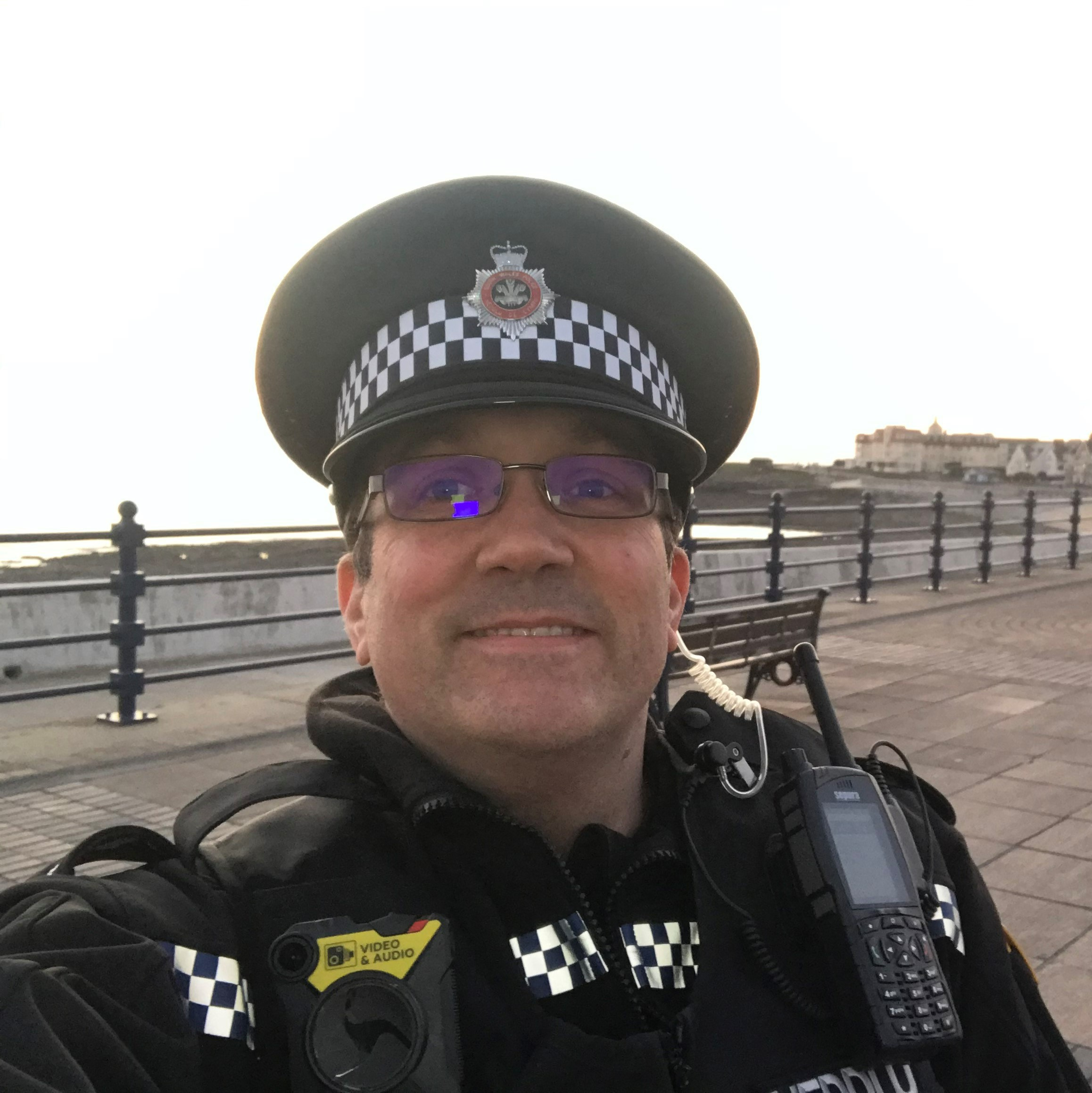 Detective Chief Inspector Jason Herbert