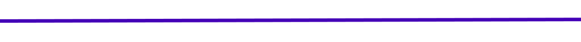 Image shows a purple line