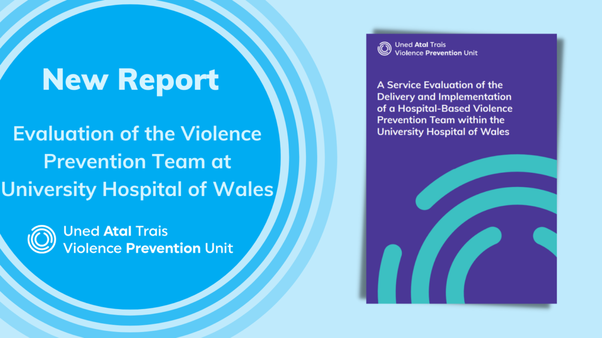Image shows report front page